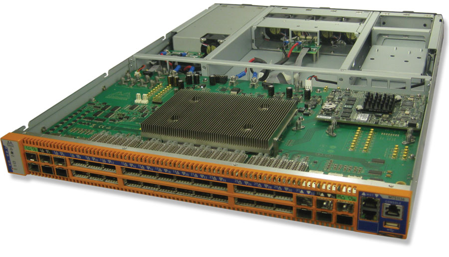 mellanox switchx 系列infiniband/vpi 交换机芯片